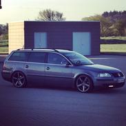 VW Passat 3bg Variant *SOLGT*