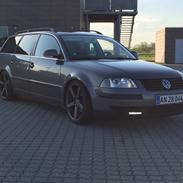 VW Passat 3bg Variant *SOLGT*