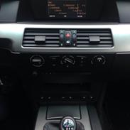 BMW E60 520i M-Tech 