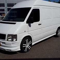 VW LT 35 