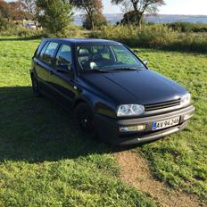 VW Golf 3. 2,8 VR6 (SOLGT)