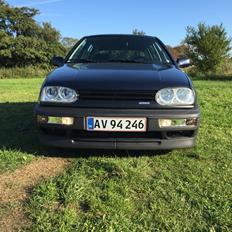 VW Golf 3. 2,8 VR6 (SOLGT)