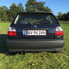 VW Golf 3. 2,8 VR6 (SOLGT)