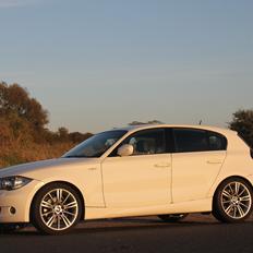 BMW 118d Aut