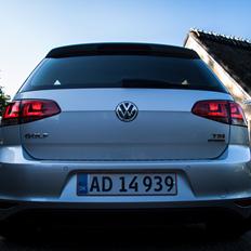 VW Golf VII 1.4 TSi DSG Highline