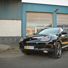 Porsche Cayenne S