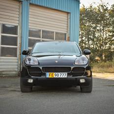 Porsche Cayenne S
