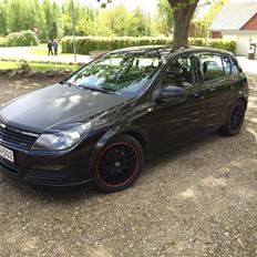 Opel Astra H