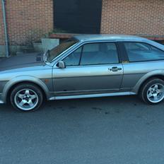 VW Scirocco GT Turbo Diesel