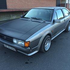 VW Scirocco GT Turbo Diesel