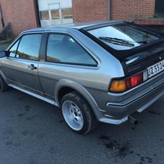 VW Scirocco GT Turbo Diesel