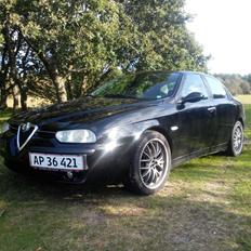 Alfa Romeo 156 JTS Berlina **Solgt**