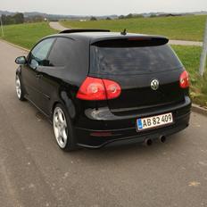 VW Golf 5 GTI // SOLGT