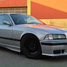 BMW E36 325i Coupe (Track-day edi.)