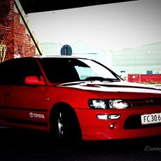 Toyota Corolla 1,3 xli SOLGT