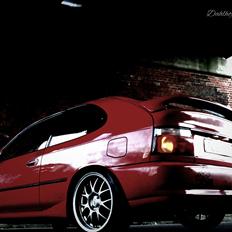 Toyota Corolla 1,3 xli SOLGT