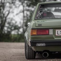 Toyota Corolla DX (KE70)