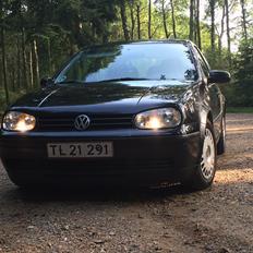 VW Golf IV tdi -solgt-