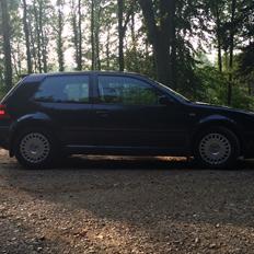 VW Golf IV tdi -solgt-