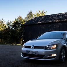 VW Golf VII 1.4 TSi DSG Highline