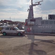 Fiat 127 Mk III 1050 "Boten Anna"