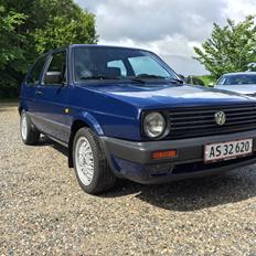 VW Golf II 1.6 CL aut.