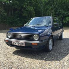 VW Golf II 1.6 CL aut.