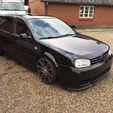 VW Golf 4 GTI 1.8 20v Turbo
