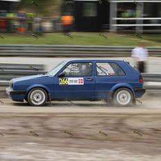VW Golf 2 GTI 16 Rallycross super 2000