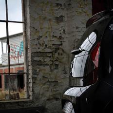 Seat Mii - Night And Blue Edition