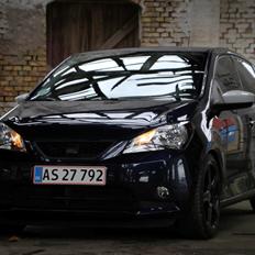 Seat Mii - Night And Blue Edition