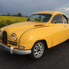 Saab 93 f "special"