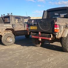 Nissan Patrol Gr Y60 slx