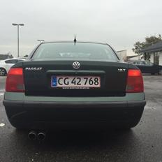 VW Passat 1.8t