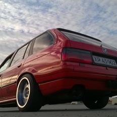 BMW Touring 324 TD SOLGT
