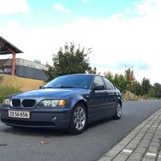BMW 316i E46