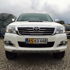 Toyota Hilux Extra Cab 4WD T3
