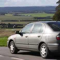 Nissan Primera GX 1.6