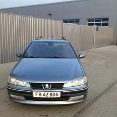 Peugeot 406