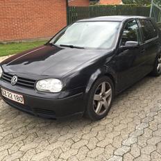 VW Golf 4 1.9TDI