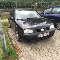 VW Golf 4 1.9TDI
