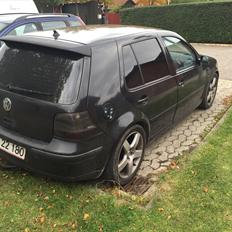 VW Golf 4 1.9TDI