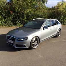 Audi A4 B8