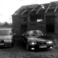 BMW E36 320i Cab M-Tech