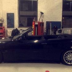 BMW E36 320i Cab M-Tech