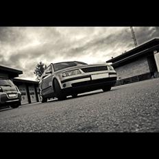 VW Passat Variant Stationcar