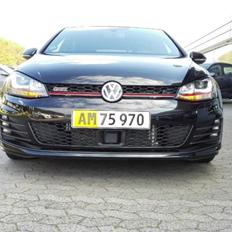 VW Golf 7 GTI Performance