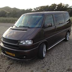 VW Caravelle T4 