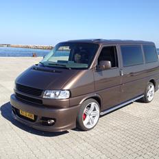VW Caravelle T4 
