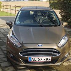 Ford Fiesta 1,0 Turbo